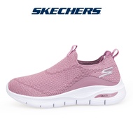 Skechers สเก็ตเชอร์ส รองเท้าลำลองผู้หญิง Women Sport Arch Fit 2.0 Casual Shoes - 172285-PINK Women's Sports Shoes Go Walk Arch Fit Performance Shoes