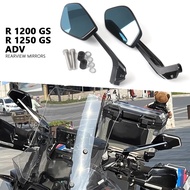 New Motorcycle Rearview Mirror Universal For BMW R1250GS F850GS ADVENTURE S1000XR S1000R F900R F900XR G310GS F650GS F800R