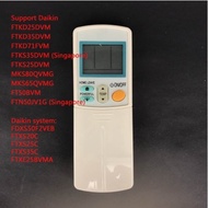 New  AC  Aircon Remote Control Daikin ARC433B47   ARC433B69  ARC433B70  ARC433B71 ARC433A47  ARC433A