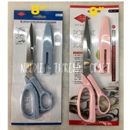 DEXIAN Tailoring Scissors 8 Inch and 9 Inch/ Gunting kain 8" dan 9"