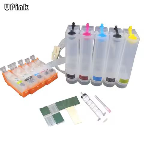 pgi-525 cli-526 CISS ink supply system For Canon IP4850 IP4950 MG5150 MG5250 MG5350 MX885 MX895 MX71