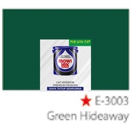 Jual Mowilex Green HideawayE-3003 Cat tembok 25kg Limited