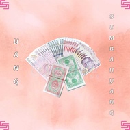 Ceng Beng Ancestor Prayer Money for Burning