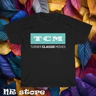 New Turner Classic Movies Logo Tshirt For Man