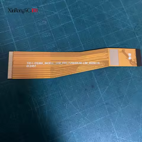 LCD Screen Flex Cable For cube iplay50 iplay 50 mini PRO LCD Display Matrix with Motherboard FPC Fle