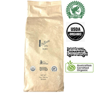 Vittoria Coffee - 澳洲Vittoria中度烘焙有機咖啡豆Organic Rainforest Coffee Beans 1kg #31625383