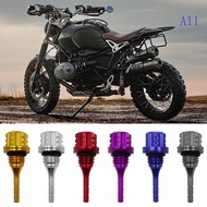 All Hexagonal Oil Dipstick Motorcycle Engine Oil Dipstick Filler Caps Plug for GY6
