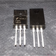 (1053) FQPF5N50 KF5N50=FQPF5N50C MOSFET N-CHANNEL 5A 500V
