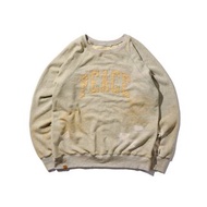 GRS Growthring & supply  “FREEDOM & PEACE” SUN FADED “PEACE” SWEATSHIRT