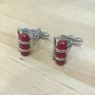 滅火器袖扣 Father's Day Special Cuff Link