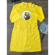 Baby Ao Dai 2hand size