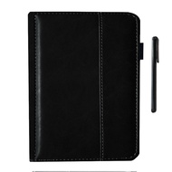 Suitable for Amazon kindle Leather Case 958paperwhite123 Clamshell Case Protective Case