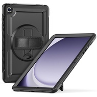 Suitable for Samsung A11Plus/A9plus/A11/A9 Tablet Protective Case Rotating Bracket Shock-resistant P