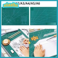 XIAZHI Paper Cutting Pad, PVC A1/A2/A3/A4/A5/A6 Cutting Board, Durable Self-healing Grid Line Manual