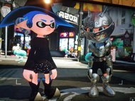 &lt;即時 免對戰&gt;Splatoon 3 amiibo  全套 13 斯普拉遁 潻彈大作戰