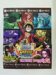 Bandai海賊王one piece咭簿