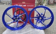 RCB CNC CT600 MAGS (1.85/2.15 ×14) FOR HONDA CLICK 125/150
