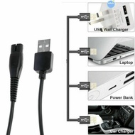 COOLSO Shaver Charger Cable Durable USB Charger Cable Replacement Cable for  HQ912 HQ914 HQ915 HQ850