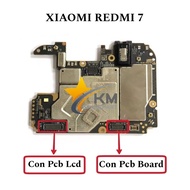 Xiaomi Redmi 7 Lcd Connector Fpc Socket Connector Sub Board Connector