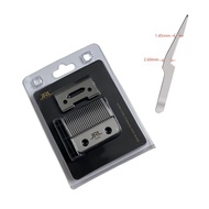 [MTKO] JRL ปัตตาเลี่ยน100% ต้นฉบับที่หนีบผมไร้สายมืออาชีพปัตตาเลี่ยน0พิทช์เครื่องเล็มหนวดอุปกรณ์ช่าง