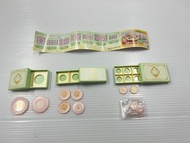 森林家族扭蛋#禮盒餐具
