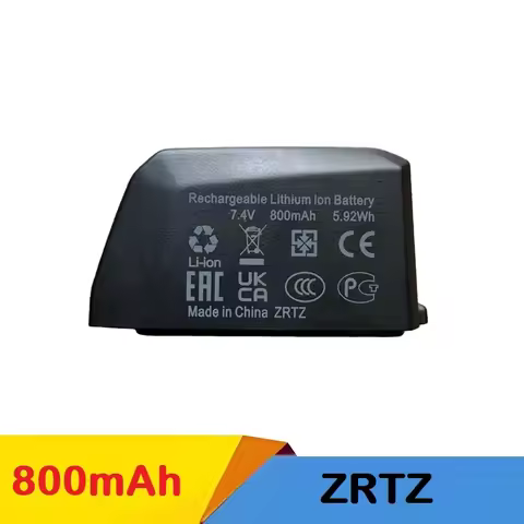 800mAh Battery for SRAM force red axs RockShox Reverb AXS etap X01 GX XX1 Eagle