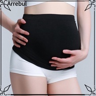 ARREBUL Women Pregnant Belts, Breathable Elastic Pregnancy Brace Belt, Soft Back Pressure-Reduction 