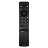 Universal Replacement TV Remote Control RMF-TX800U Compatible with Sony 4K 8K HD TV No Voice Function