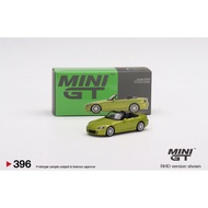 MINI GT HONDA S2000 (AP2) LIME GREEN METALLIC