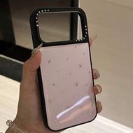 Fashionable Epoxy Resin Star-Shaped Phone Case, Compatible With IPhone 17 Pro Max, 17 Pro, 17, 16 Pr