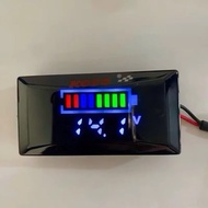 Koso v2 volt meter with 7-100v mounting pat with volt percentage line