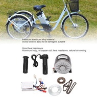 มอเตอร์จักรยานไฟฟ้าแบบแปรงถ่าน Universal Low Noise Electric Bike Motor สำหรับ