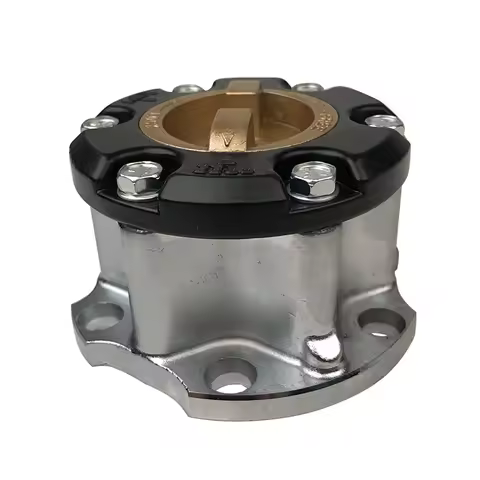 1pcs 43530-60042 MT manual Free wheel locking hub lock 30T For Toyota Land Cruiser Prado KZJ78 HDJ80