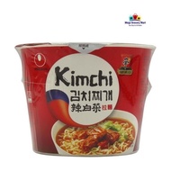 Nongshim Kimchi Ramyun Big Bowl Noodles 117g