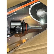 OSRAM HB3/HB4 LED bulb for Mazda, Honda, Toyota,.. super bright white F9005/6CW