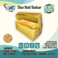 / Toast Box/ Toast Box/ Toast Packaging Bandung Toast Wrapper