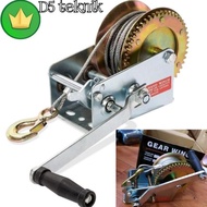 NAGASAKI HAND WINCH 2000 LBS ALAT DEREK 1 TON KATROL TANGAN 1 TON