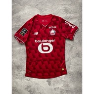 Jersey Lille 2025-26 Calvin Verdonk Player Issue Ligue 1 France Rare