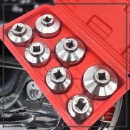 [MCA] 7 Pcs Oil Removal Socket Wrench Tool 27 29 30mm 32mm 36mm 38mm 7pcs