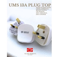 UMS 13A PLUG TOP / UMS 15A PLUG TOP - SIRIM Approval UK Design MADE IN High Quality n Guaranteed