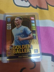 FIFA 365 Golden Baller Phil Foden 球員卡