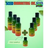 Sced Liniment Oil (3 60ML plus 3 30ML get Free Sample)