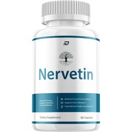 NervetinCapsules–NervetinPillsAdvancedFormulaNerveHealthSupport,Reviews-60Capsules