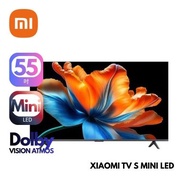 Xiaomi 電視 S Mini LED 55” 2026