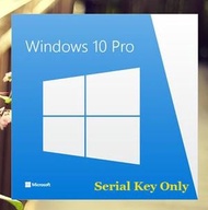 [Original] Lisensi Windows 10 Pro OEM Key
