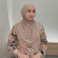 JASMINE MEDINA BERGO HIJAB - JASMINE MEDINA BERGO HIJAB 3 MODELS TUDUNG SARUNG TUDUNG INSTANT