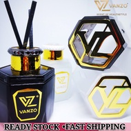 VANZO MALAYSIA🌈VANZO DUO SERIES HEALTHSTYLE PERFUME ORIGINAL🌈RELX INFINITY, SNOW WHITE, ALPHA, SP2S,