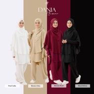 [[ READY STOCK  ]] DANIA KHIMAR by PROPER HIJAB