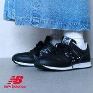 メンズ　レディース　new balance ニューバランス　スニーカー 黒 BLACK　シンセティックレザー　 国内正規品 ML373PK2