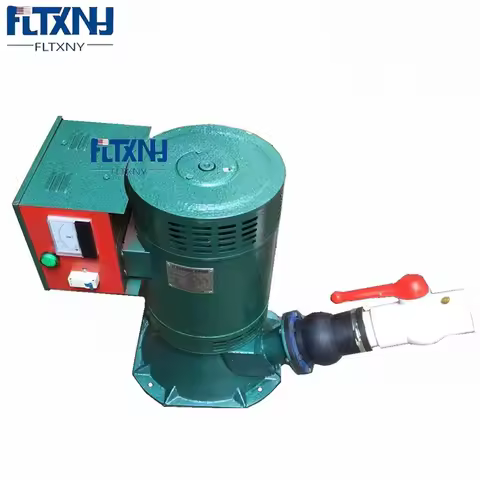 Single-phase Exciter 5KW 220v Water Tuebine 5kw Hydro-phase Excitation Single Oblique Strike Hydroel